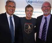 Jubiläum bei ICP Solution Jubiläum bei ICP Solution