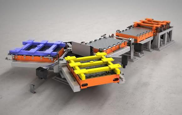 Werkzeug-Wechsel-System Werkzeug-Wechsel-System