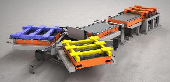 Werkzeug-Wechsel-System