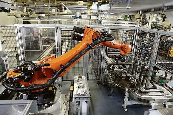 Binspect von Boll Automation