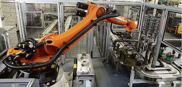 Binspect von Boll Automation
