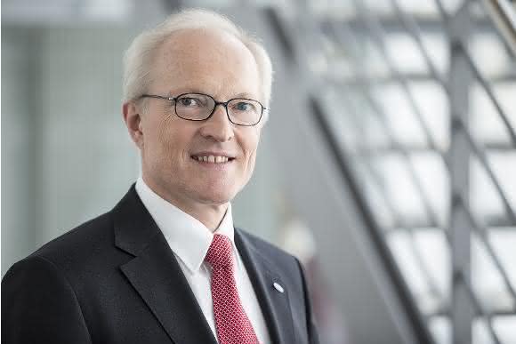 Dr. Kurt Schmalz Dr. Kurt Schmalz, geschäftsführender Gesellschafter Schmalz