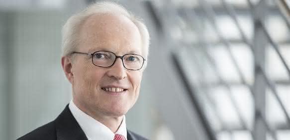Dr. Kurt Schmalz, geschäftsführender Gesellschafter Schmalz