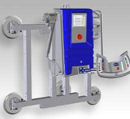 VacuMaster Window 500 Comfort+  Schmalz
