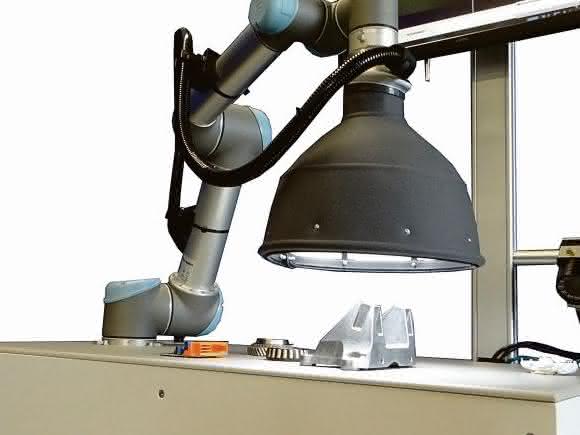 Robo Inspector von Itronic Robo Inspector von Itronic