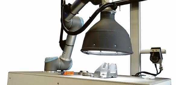 Robo Inspector von Itronic Robo Inspector von Itronic