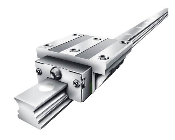 Kugelumlaufeinheit KUVE25-B-HS Schaeffler