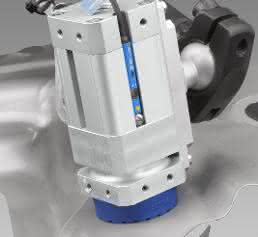 Magnetgreiferbaureihe Schmalz