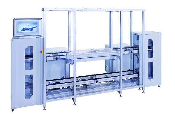 Werkstückträger Booster Werkstückträger Booster Bosch Rexroth