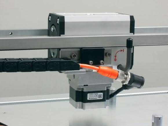 Uhing Motion Drive
