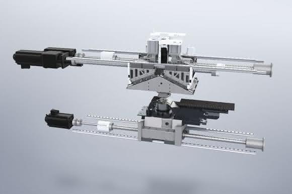 Trupunch 1000 von Trumpf Trupunch 1000 von Trumpf