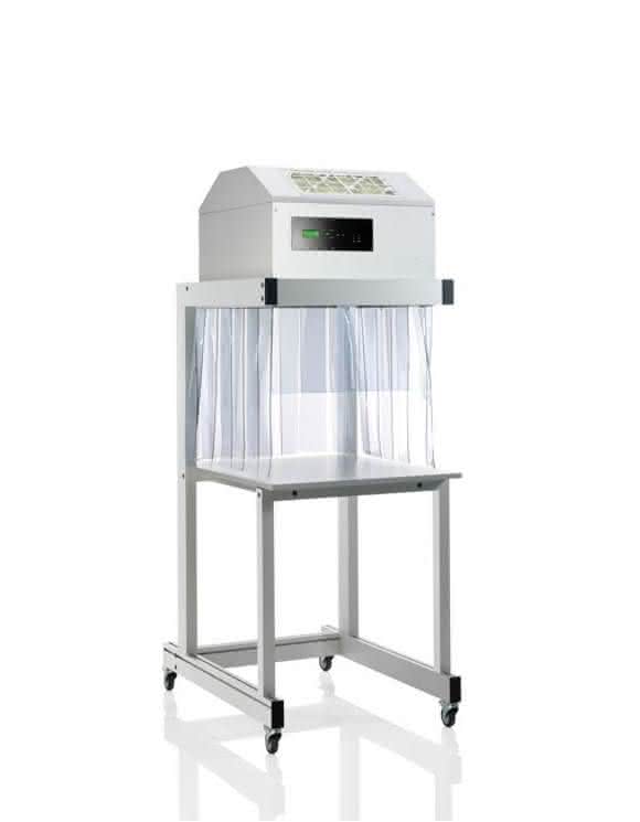 Anzeige - Produkt der Woche: Reinraumstation CleanBoy®