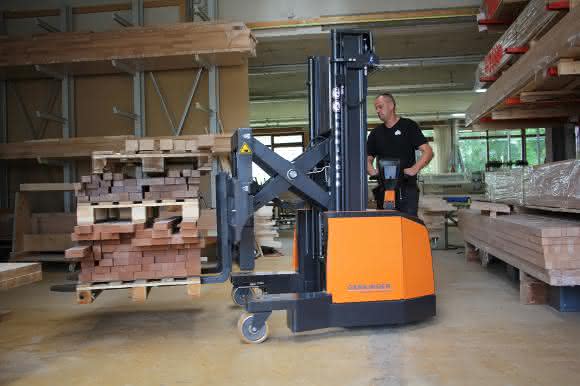 Holzhandling Treppenbau Wiehl
