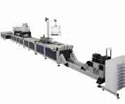 Pultrusionsanlage Thomas Technik