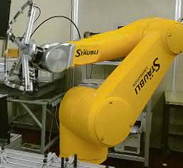 Stäubli Roboter