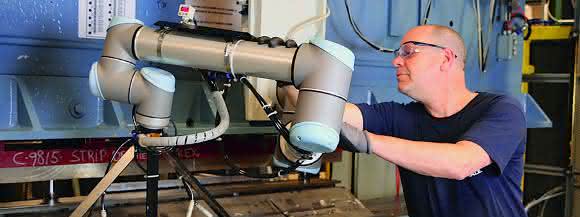 Universal Robots MRK