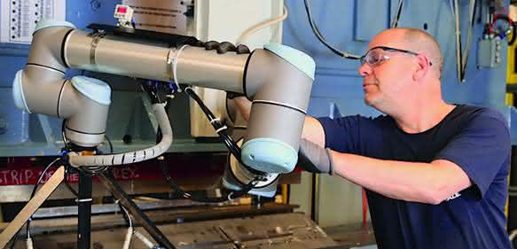 Universal Robots MRK Universal Robots MRK