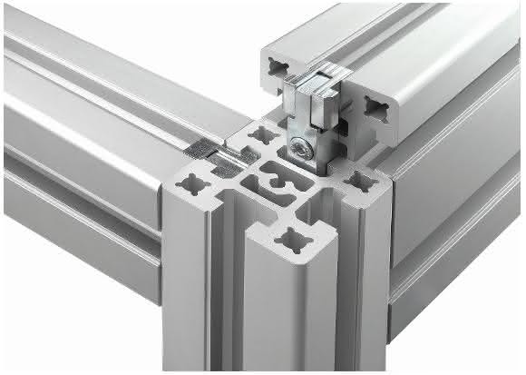 Aluminiumprofile Aluminiumprofile