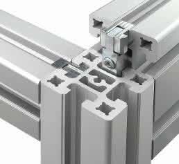 Aluminiumprofile Aluminiumprofile