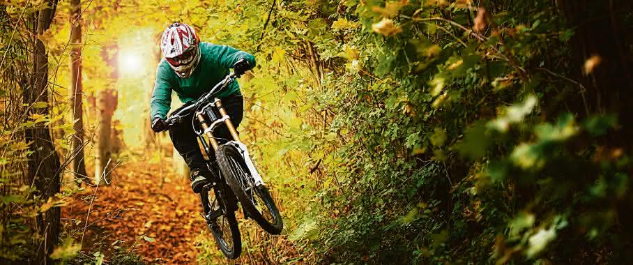 Downhill-Bike Downhill-Bike