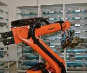 Kuka Roboter