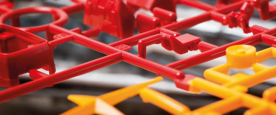 Software für Kunststoffmaschinen: Block an Block