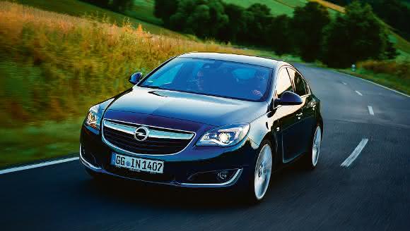 Opel Insignia