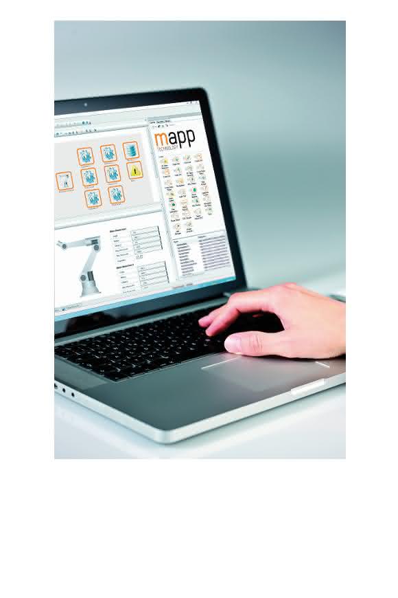 Software für Kunststoffmaschinen B&R