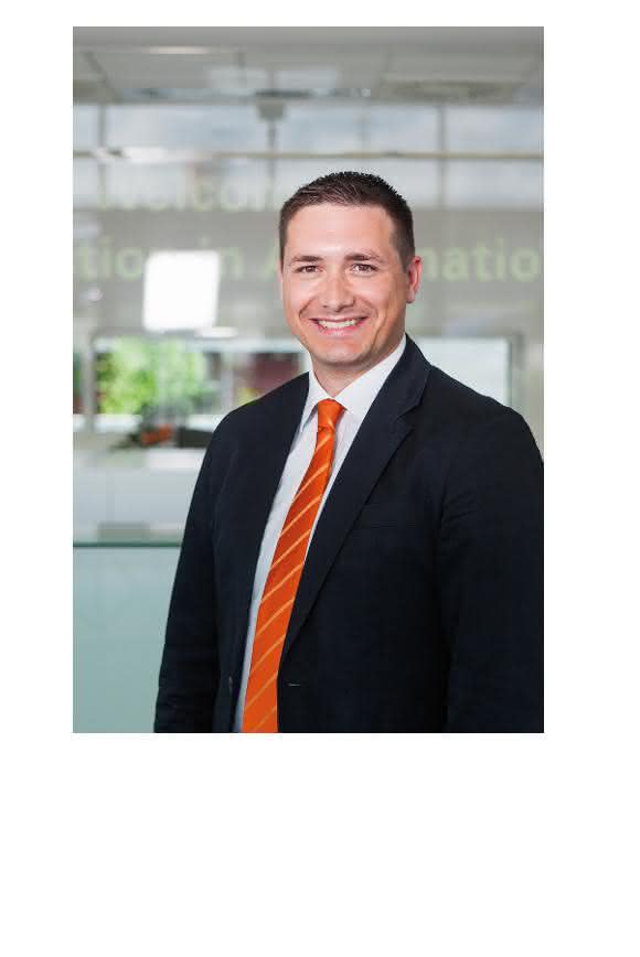 Christoph Trappl, Produktmanager mapp Technology, B&R