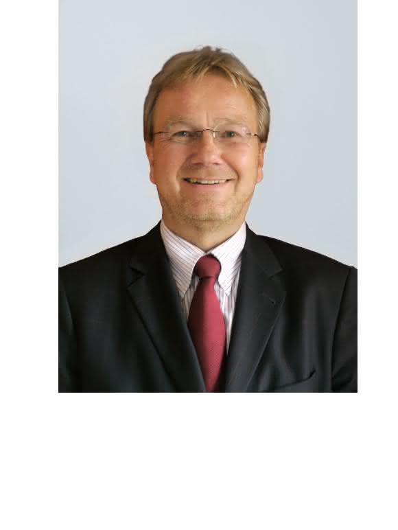 Ulrich Lipper Ulrich Lipper, Sprecher des Beirats für Öffentlichkeitsarbeit des IVK