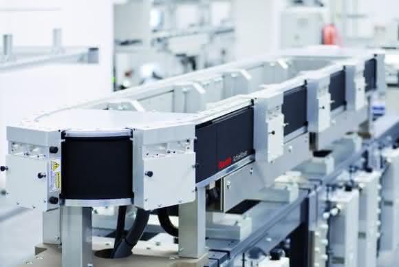 Transfer system Active Mover