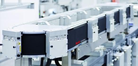 Transfer system Active Mover