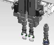 Servo-Rotations-Hub-Modul Servo-Rotations-Hub-Modul