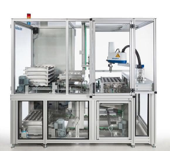 Palettierer Palettierer
