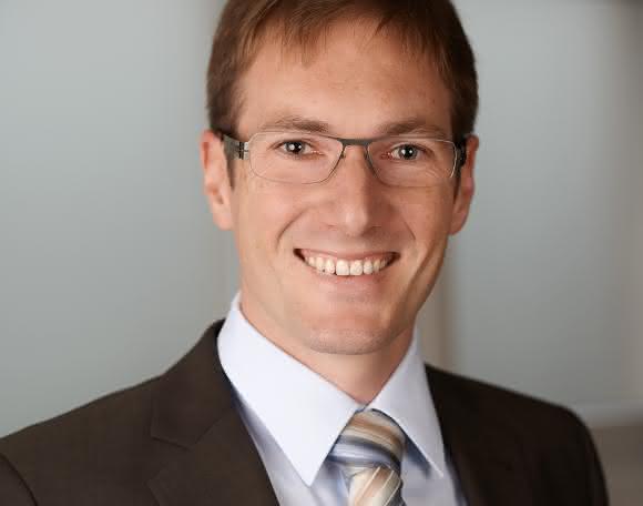 Christian Ziegler, SMC Manager Marketing