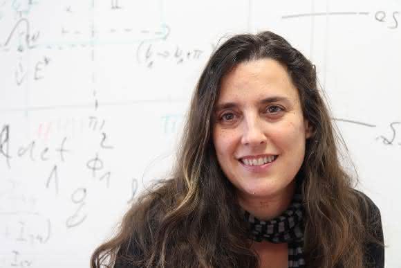 Die internationale Arbeitsgruppe um die theoretische Chemikerin Leticia González von der Universität Wien arbeitet schon seit mehreren Jahren an der Aufklärung der Photochemie von Nukleobasen (Copyright: Universität Wien).