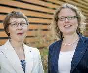 Harting CSR Gisela Eickhoff und Ulrike Upmeyer Harting CSR Gisela Eickhoff und Ulrike Upmeyer