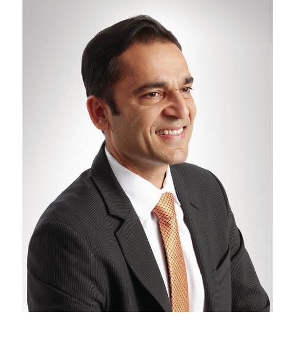 Udit Batra, Mitglied der Geschäftsleitung von Merck und Leiter des Unternehmensbereichs Life Science. (Foto: Merck KGaA)