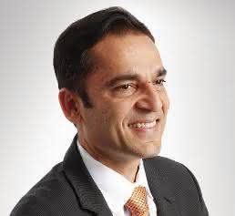 Udit Batra, Mitglied der Geschäftsleitung von Merck und Leiter des Unternehmensbereichs Life Science. (Foto: Merck KGaA)
