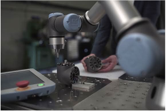 Roboterarm UR3 UR3 von Universal Robots