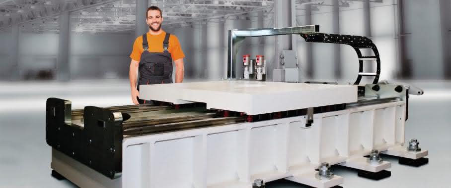Fahrachse IP 400 RA Fahrachse IP 400 RA von IPR