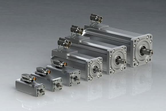 Drehstrom-Synchronmotoren