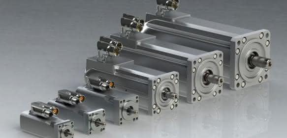 Drehstrom-Synchronmotoren