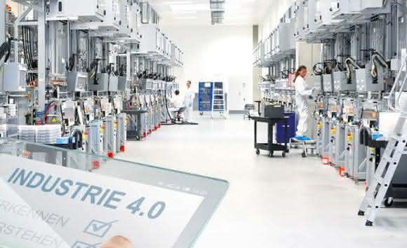 Auswirkungen von Industrie 4.0 auf die Arbeitswelt Auswirkungen von Industrie 4.0 auf die Arbeitswelt