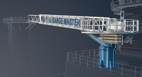 Bosch Rexroth Barge Master