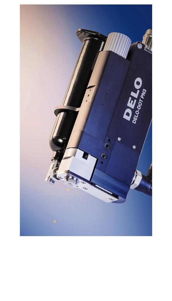 Mikrodosierventil DELO-DOT PN3