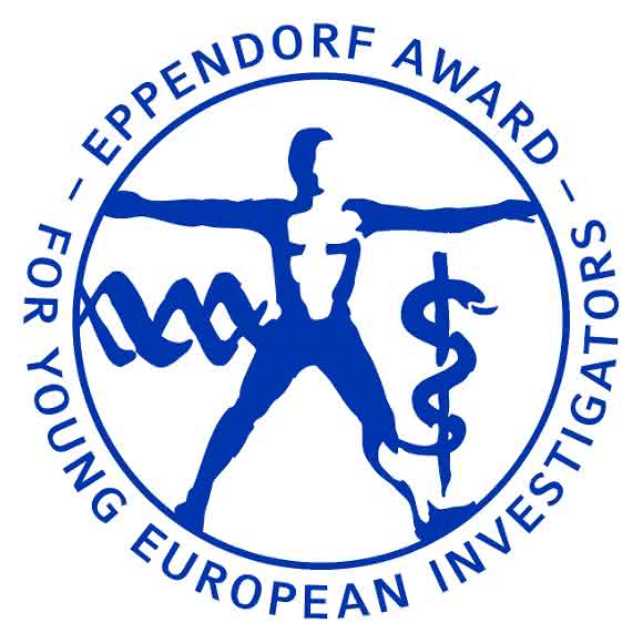 Jetzt bewerben für den Eppendorf Award 2017 (Logo: Eppendorf Award for Young European Investigators) Jetzt bewerben für den Eppendorf Award 2017 (Logo: Eppendorf Award for Young European Investigators)