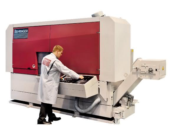 HBM540A mit SC-Kit HBM540A mit SC-Kit