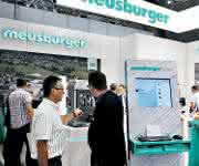 AMB-Messestand Meusburger AMB-Messestand Meusburger