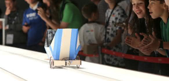 Wettbewerb SolarMobil Deutschland 2016 Wettbewerb SolarMobil Deutschland 2016